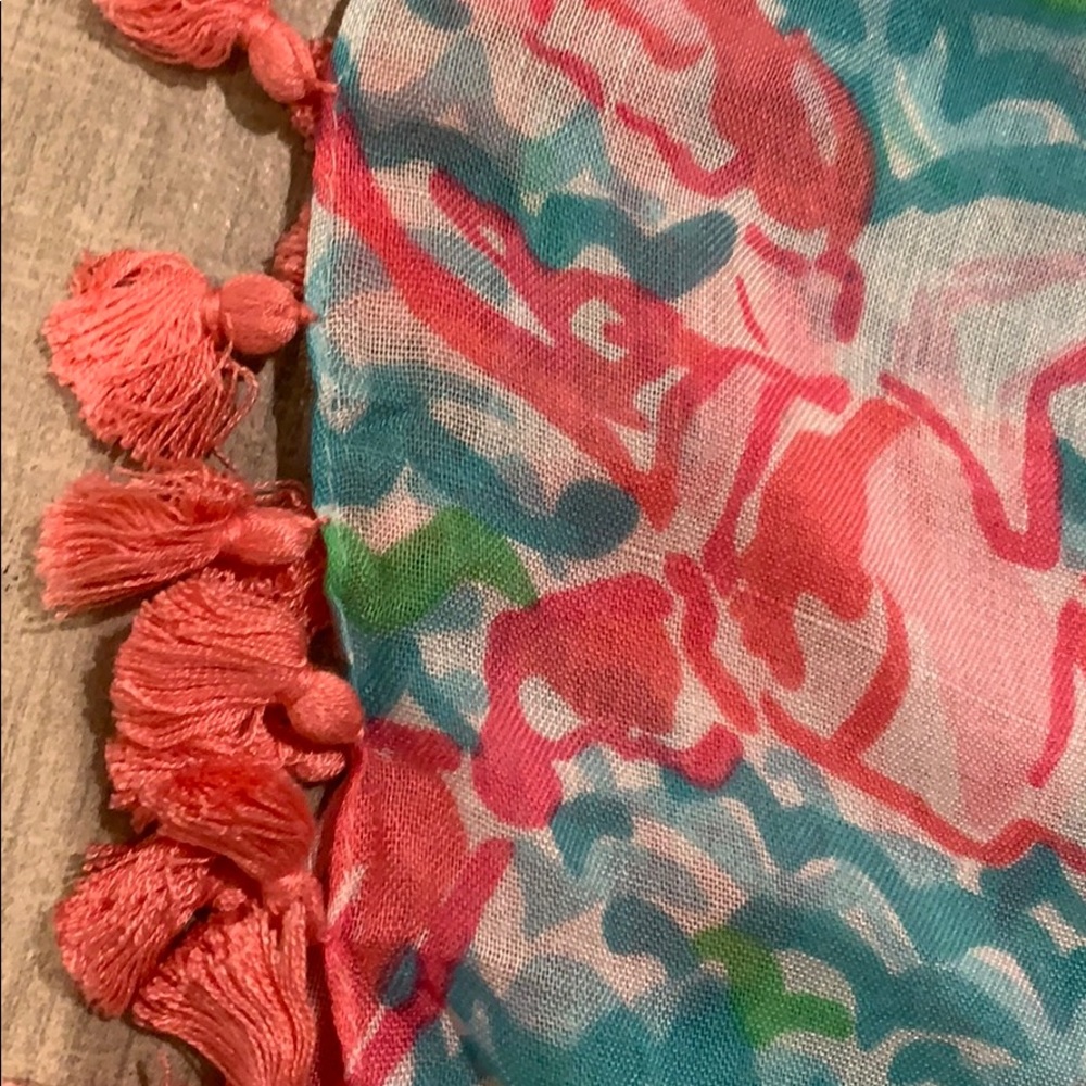 Lilly Pulitzer Riley Infinity Scarf - Picture 3 of 5